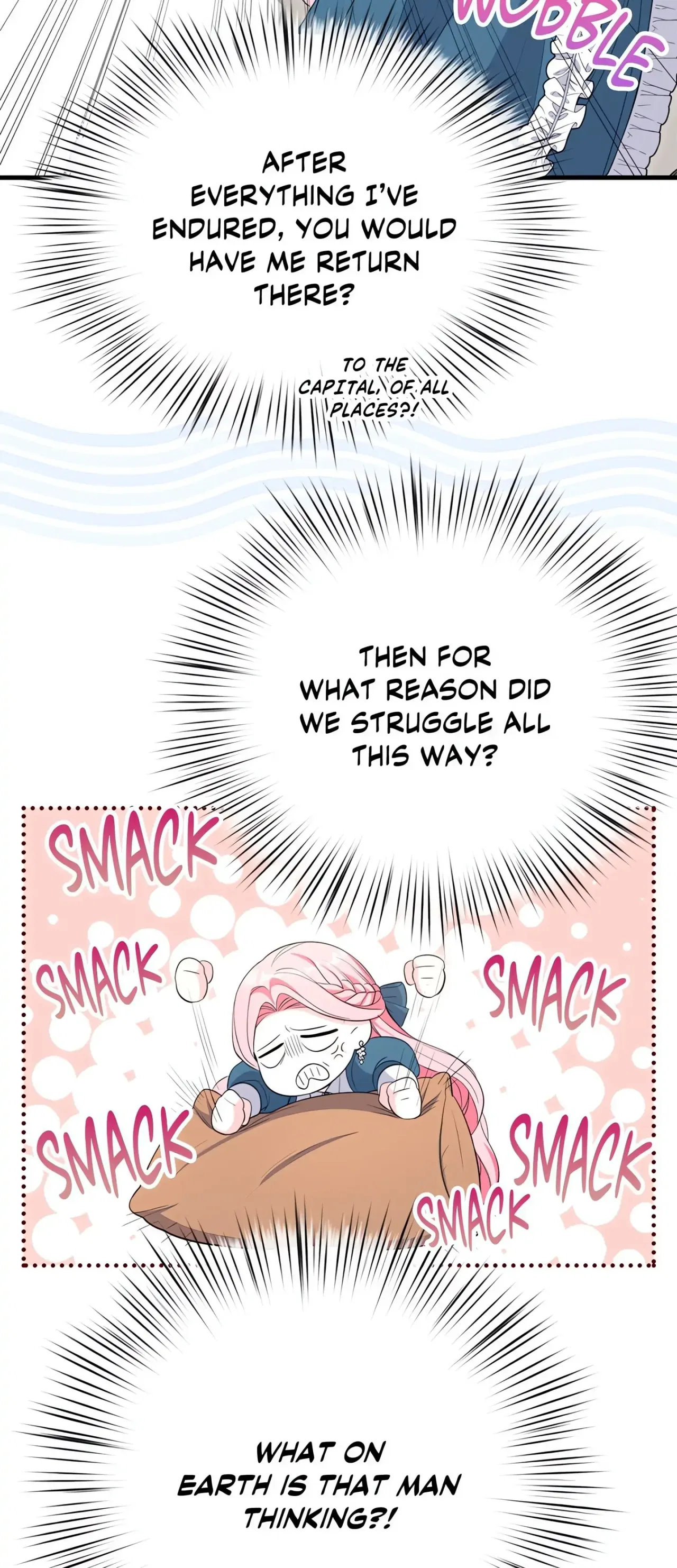 Please Stop Following Me, ML! Chapter 32 – Page 31