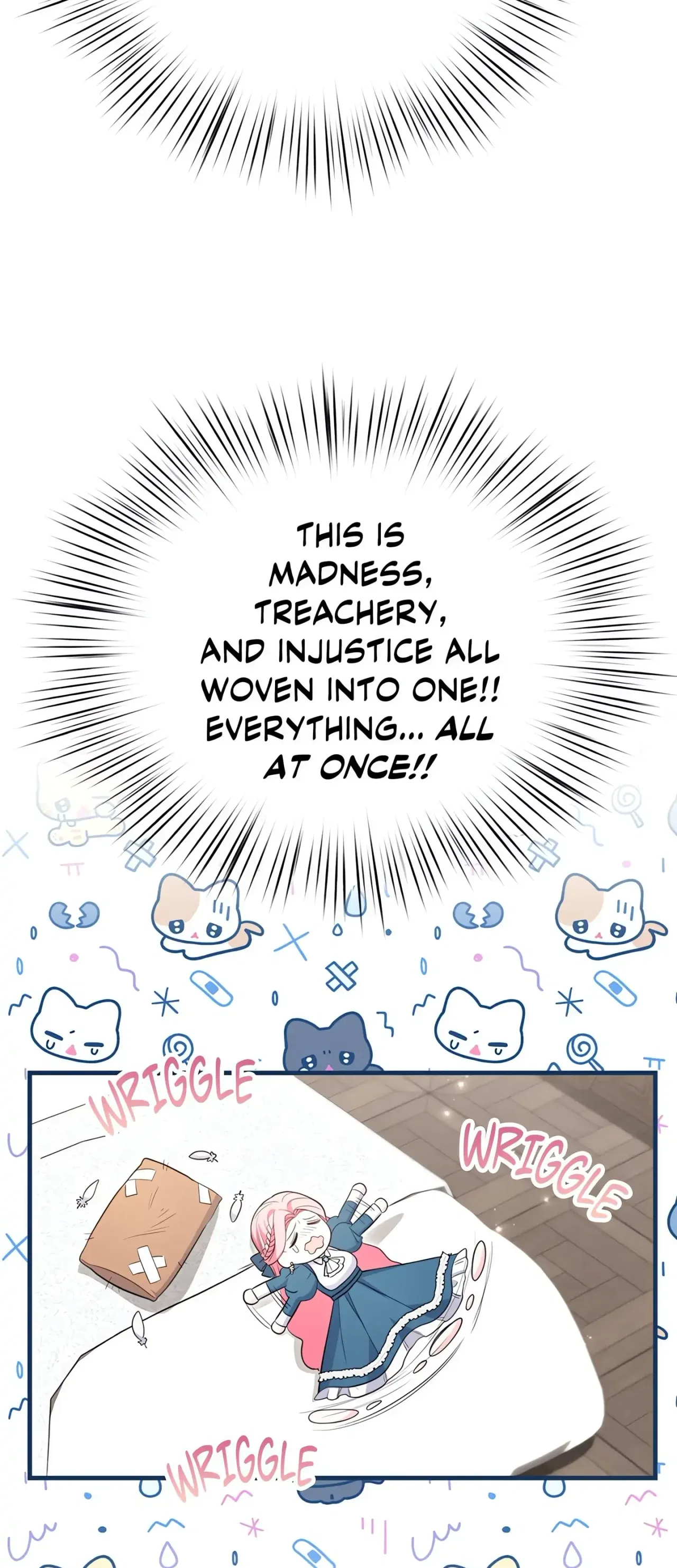 Please Stop Following Me, ML! Chapter 32 – Page 32