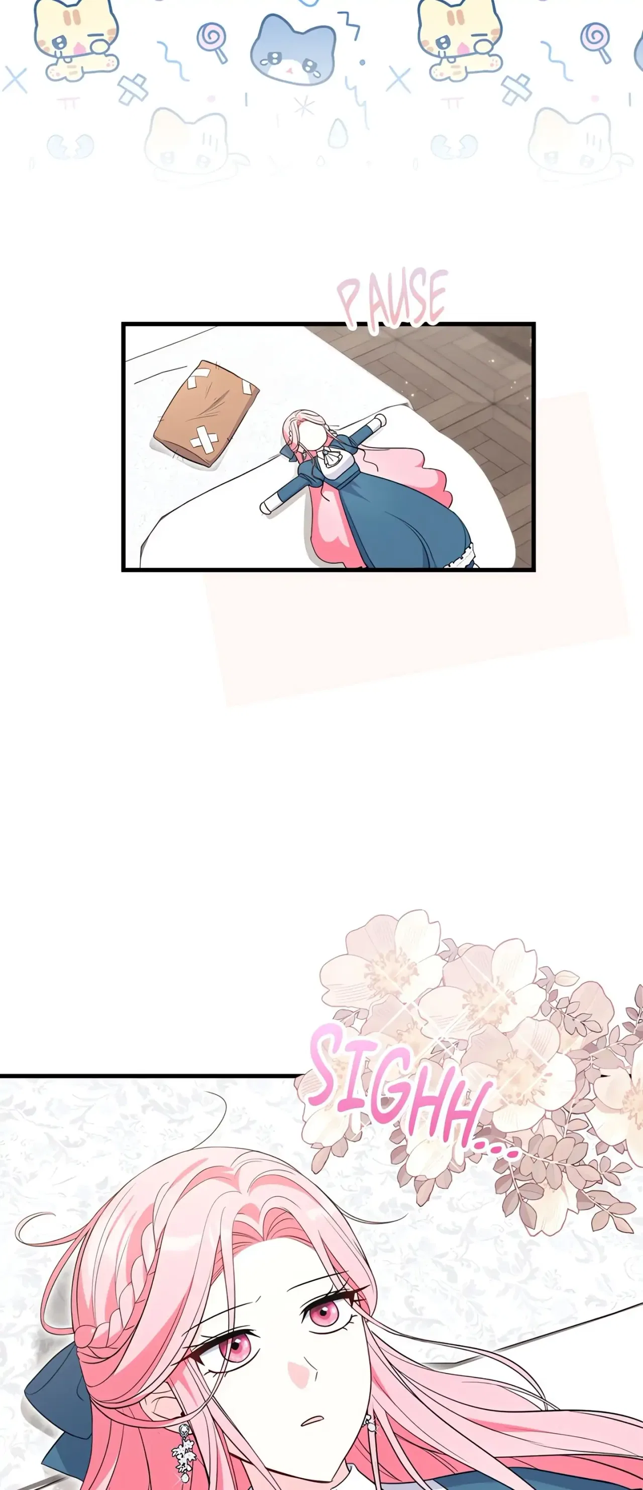 Please Stop Following Me, ML! Chapter 32 – Page 33