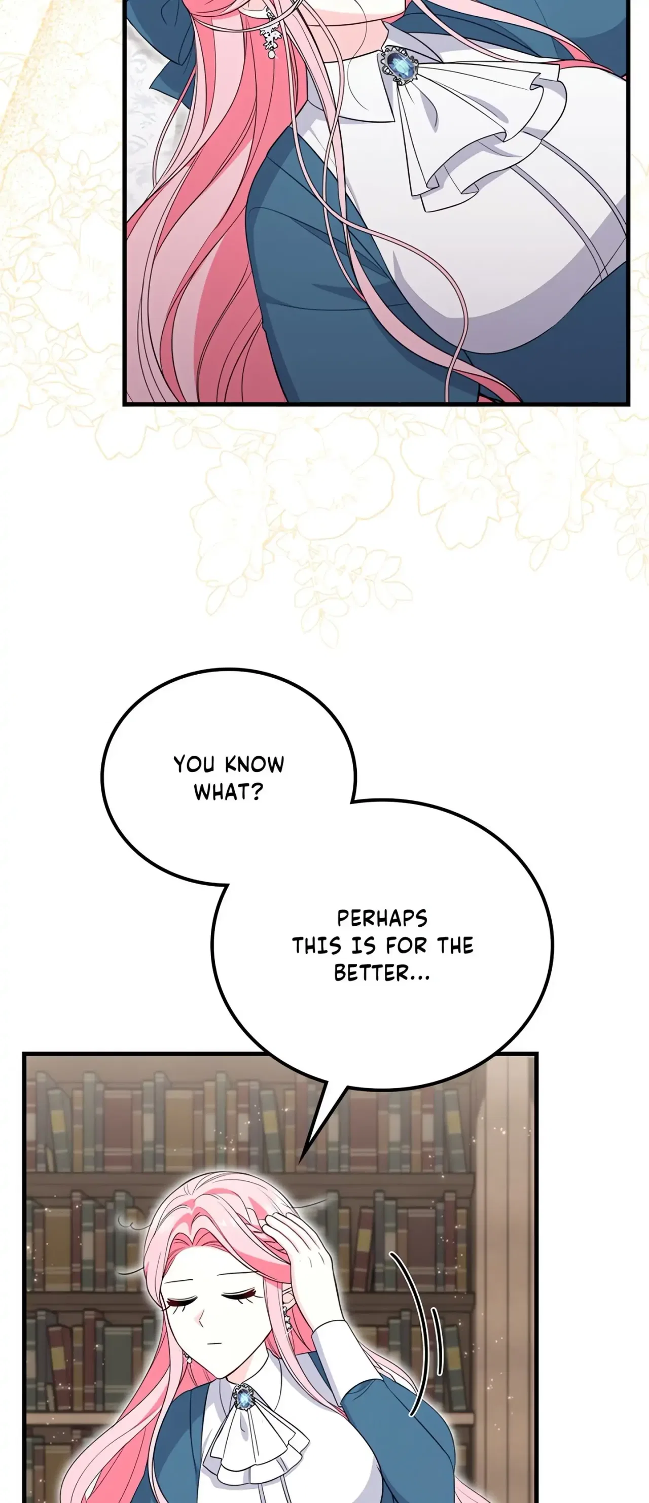 Please Stop Following Me, ML! Chapter 32 – Page 35