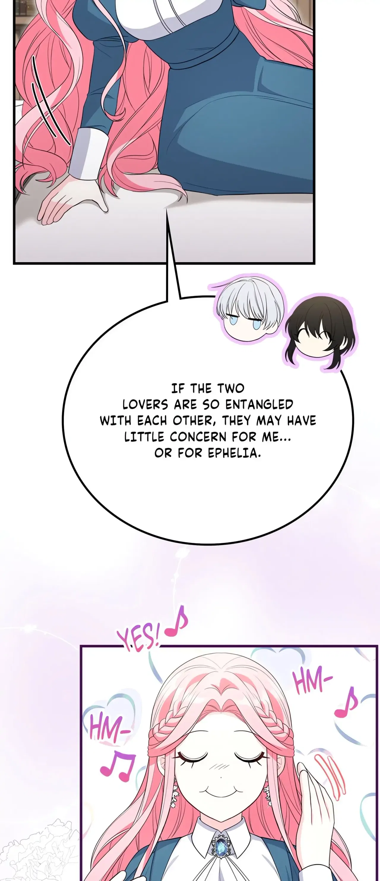 Please Stop Following Me, ML! Chapter 32 – Page 36