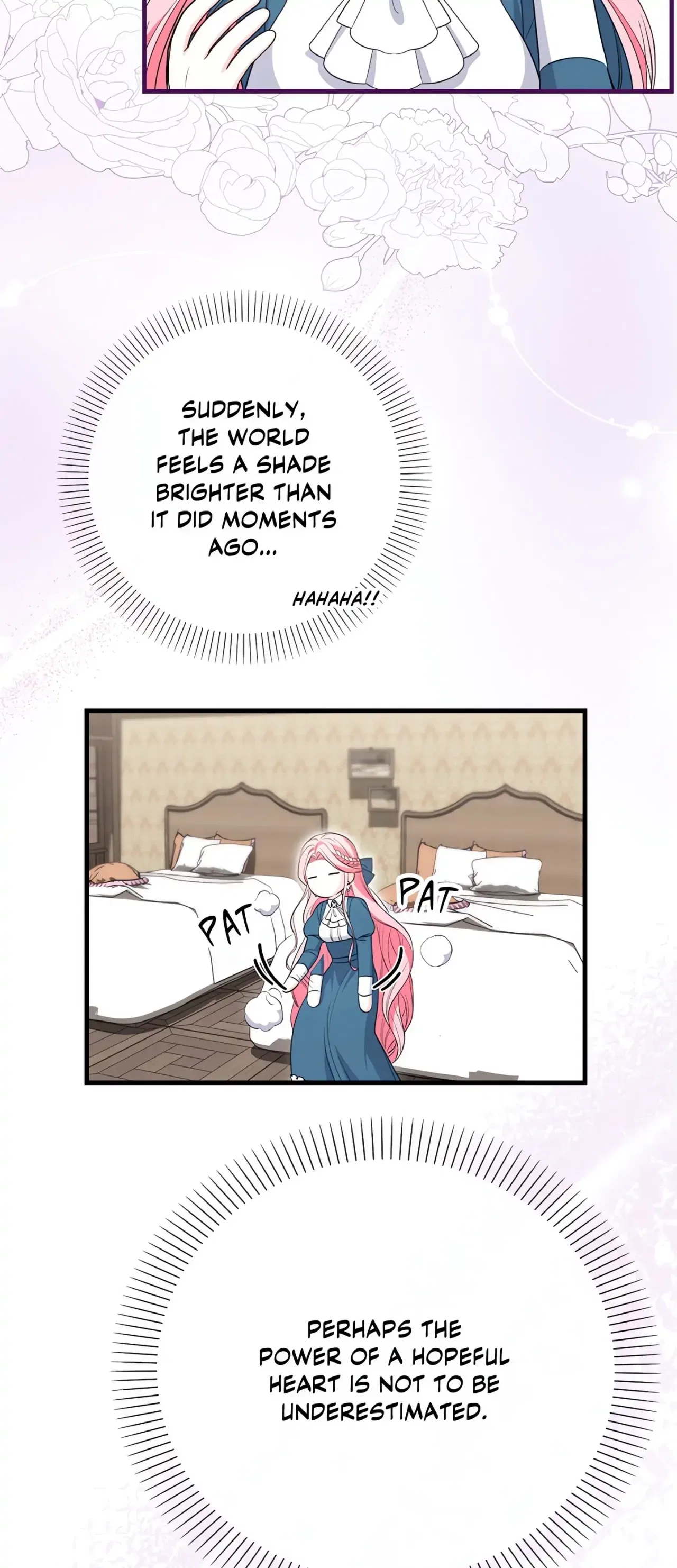 Please Stop Following Me, ML! Chapter 32 – Page 37