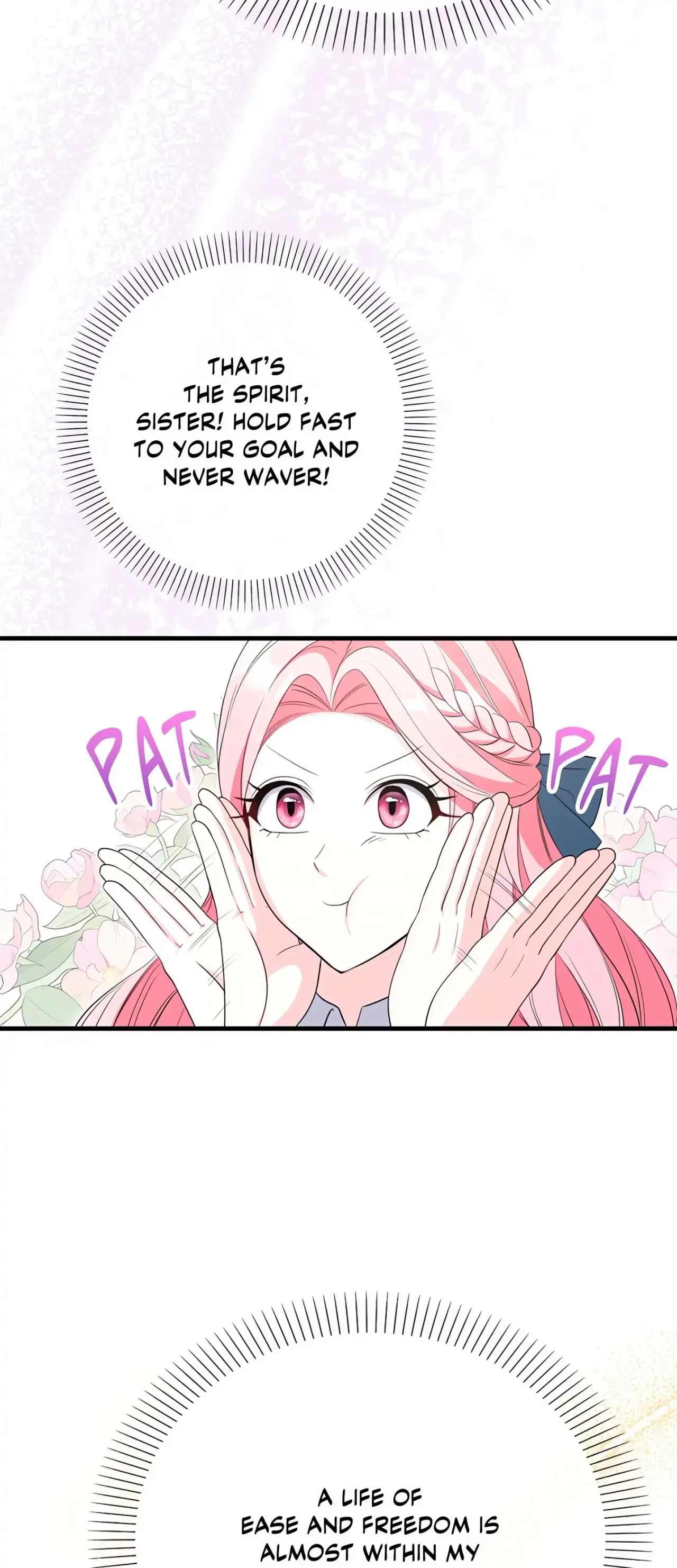 Please Stop Following Me, ML! Chapter 32 – Page 38