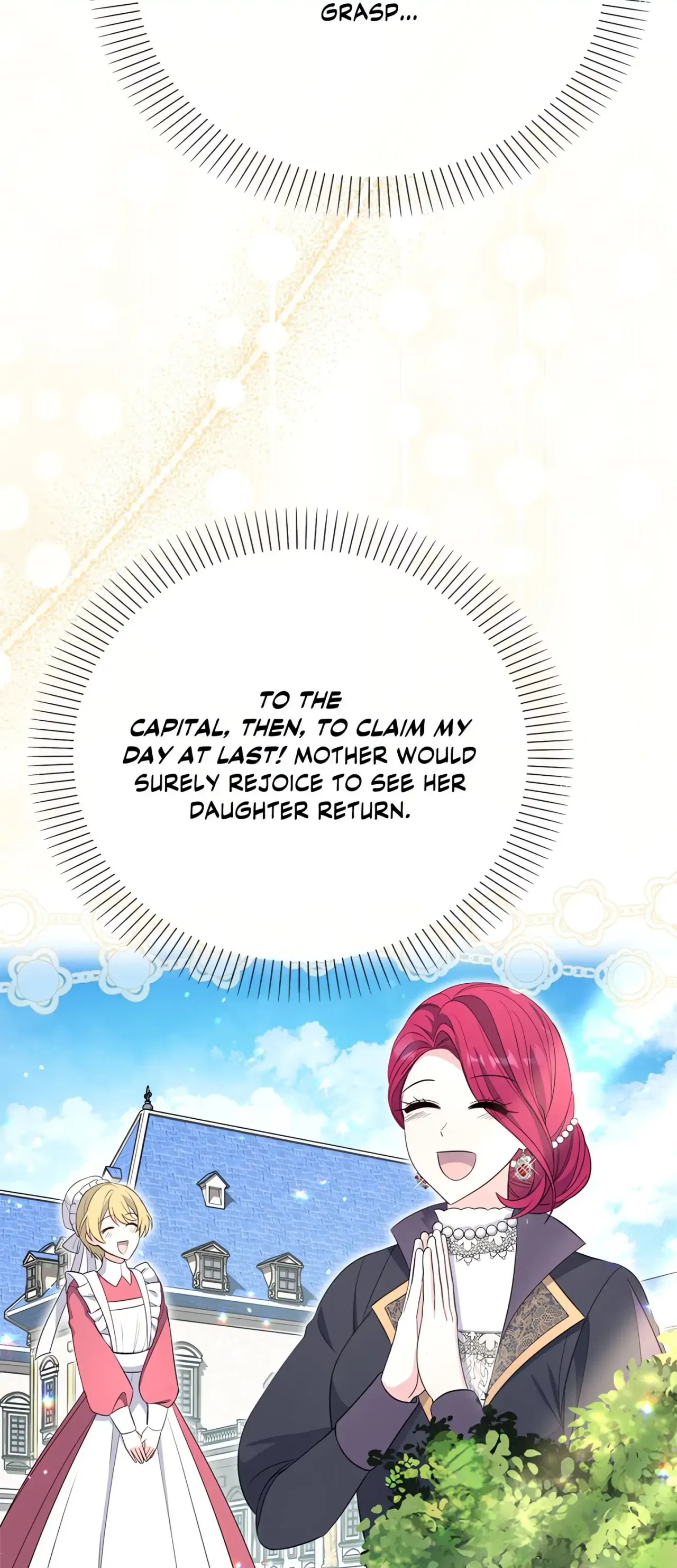 Please Stop Following Me, ML! Chapter 32 – Page 39