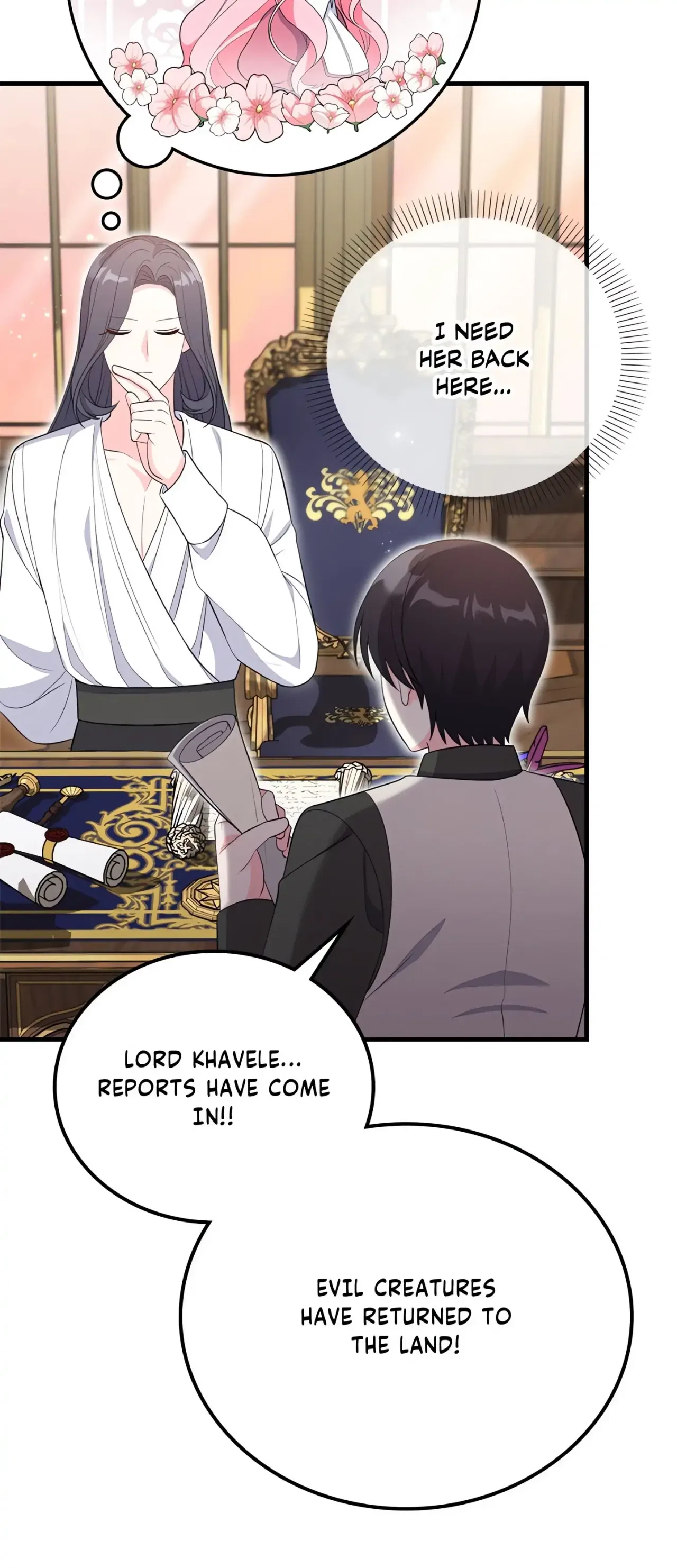 Please Stop Following Me, ML! Chapter 32 – Page 46