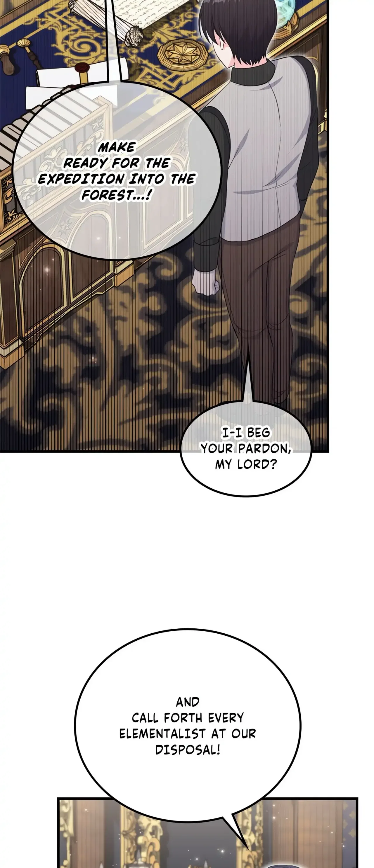Please Stop Following Me, ML! Chapter 32 – Page 51