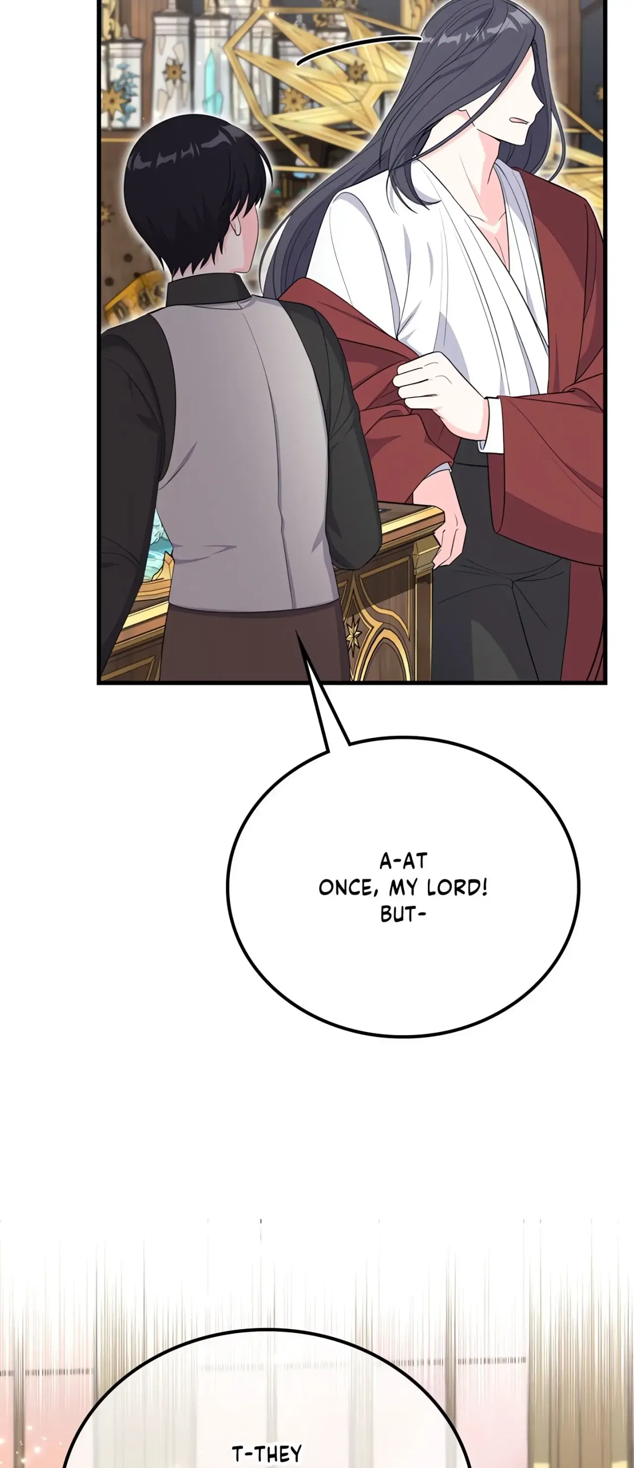 Please Stop Following Me, ML! Chapter 32 – Page 52
