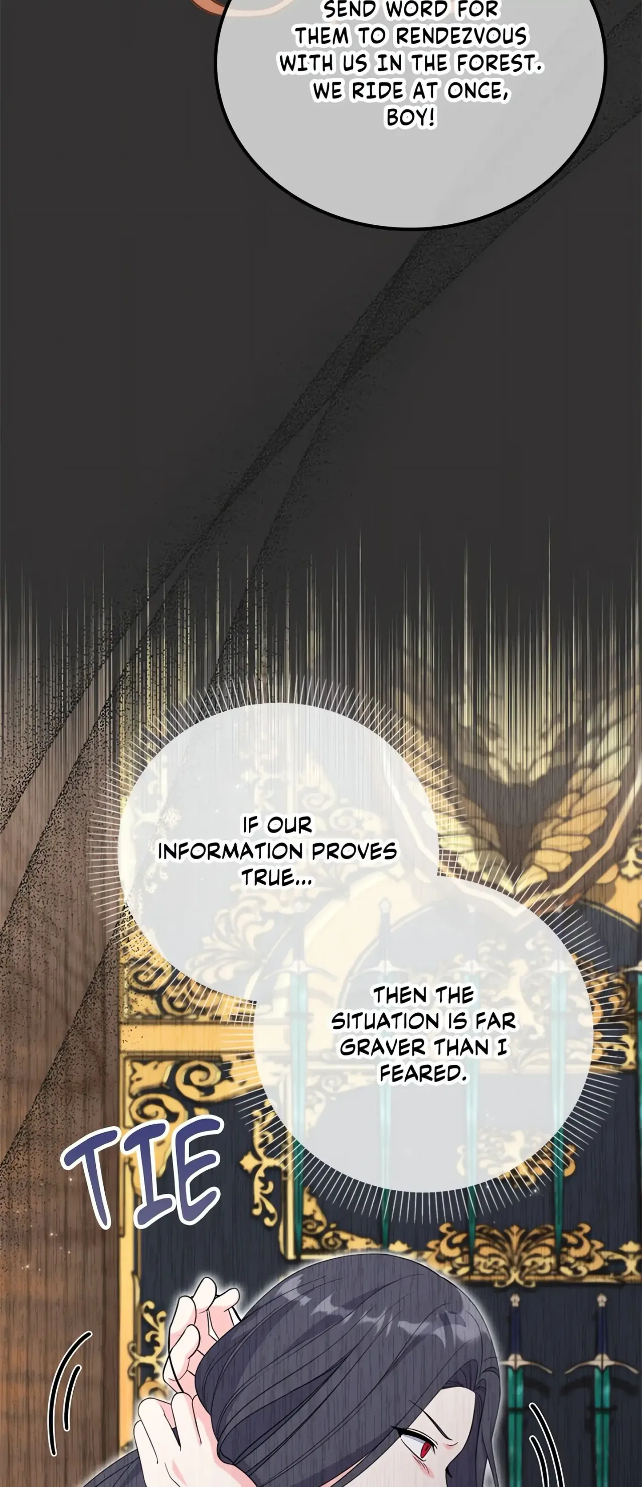 Please Stop Following Me, ML! Chapter 32 – Page 54