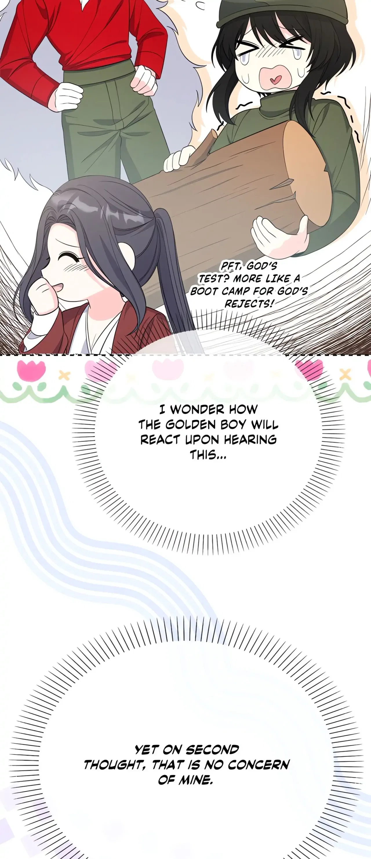 Please Stop Following Me, ML! Chapter 32 – Page 66