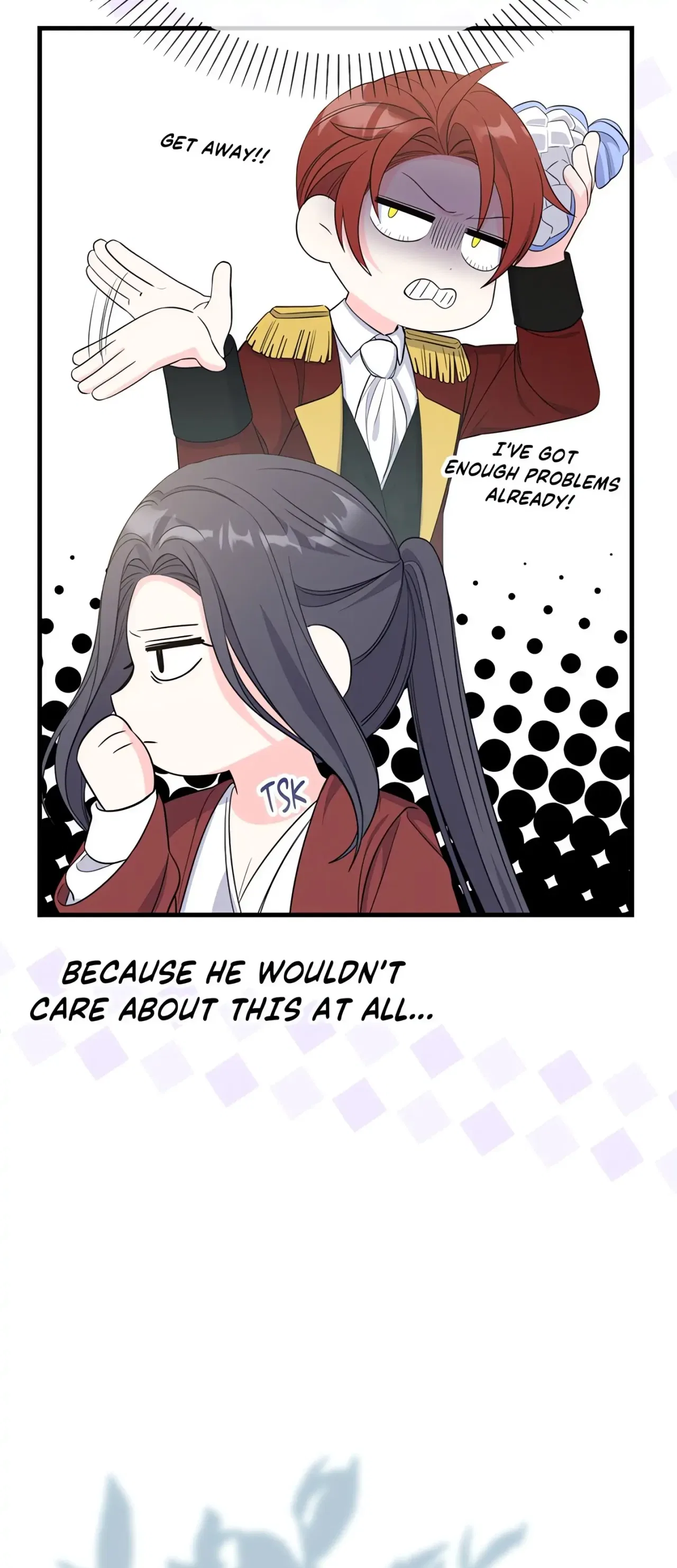 Please Stop Following Me, ML! Chapter 32 – Page 67