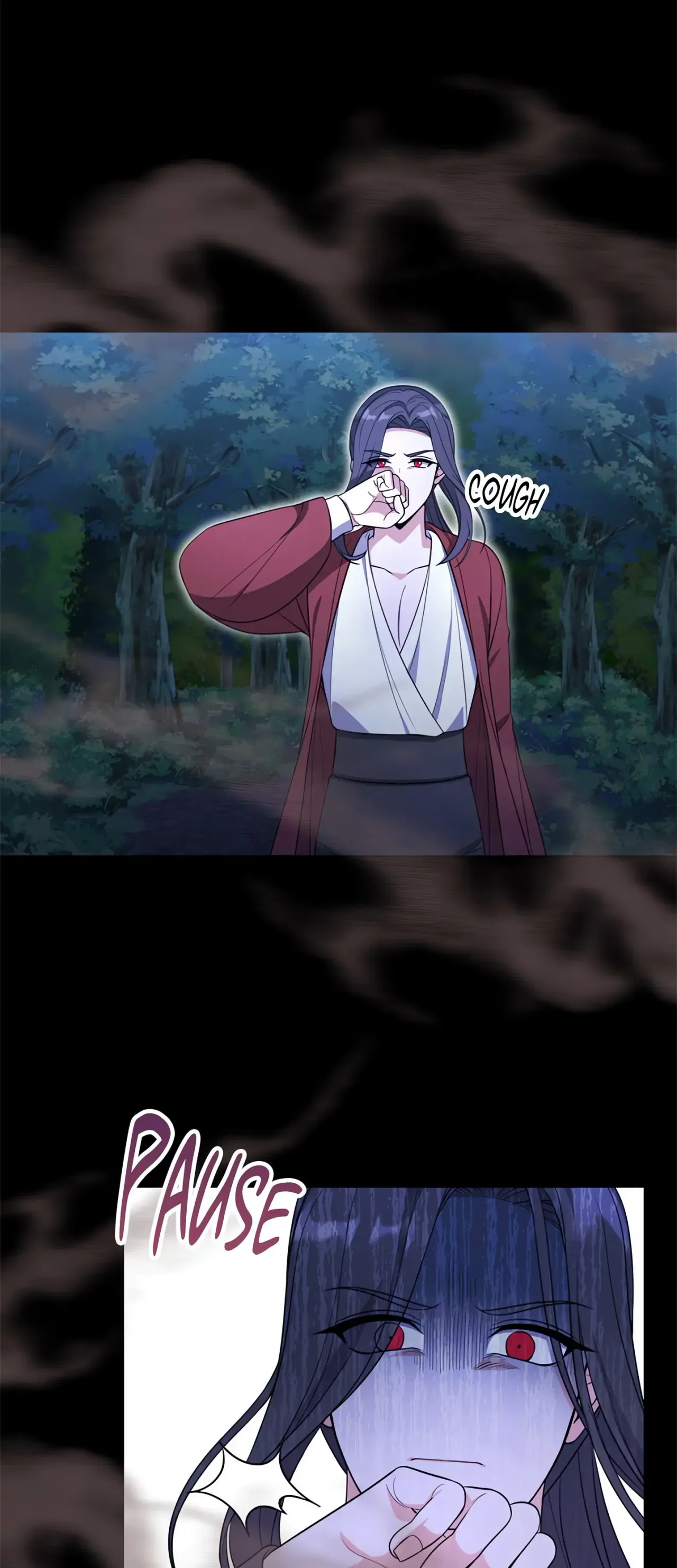 Please Stop Following Me, ML! Chapter 32 – Page 84