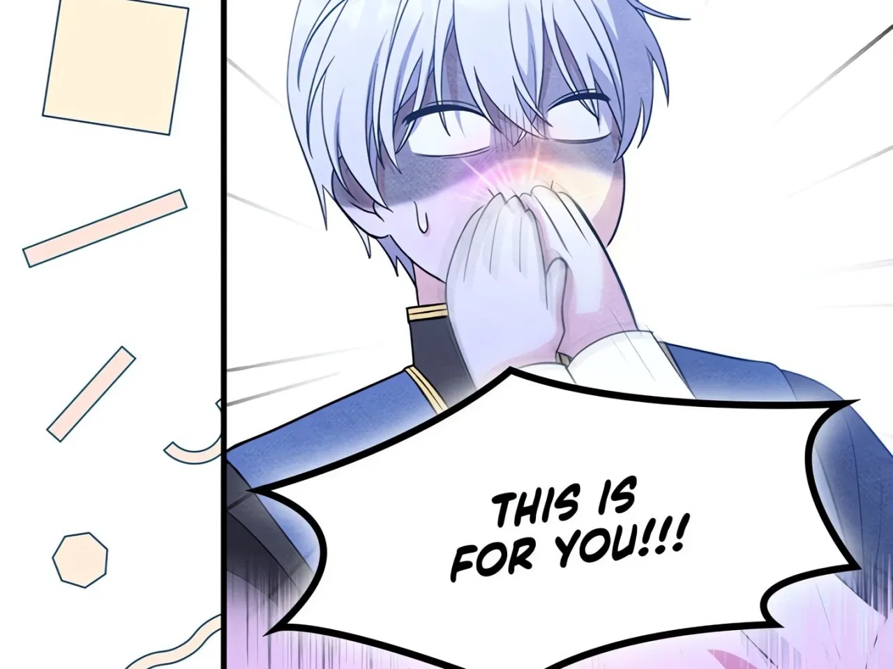 Please Stop Following Me, ML! Chapter 30 – Page 43