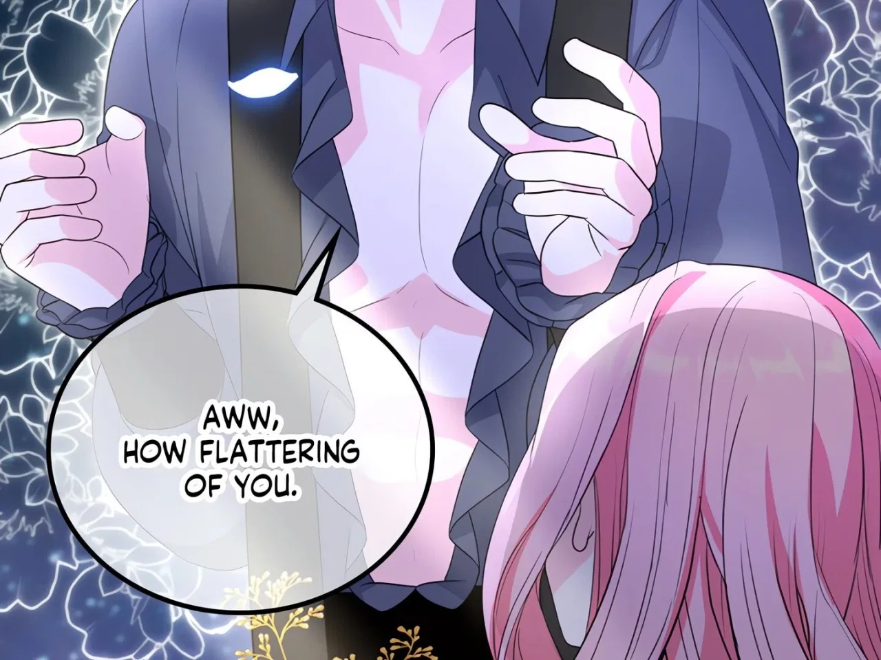 Please Stop Following Me, ML! Chapter 30 – Page 72