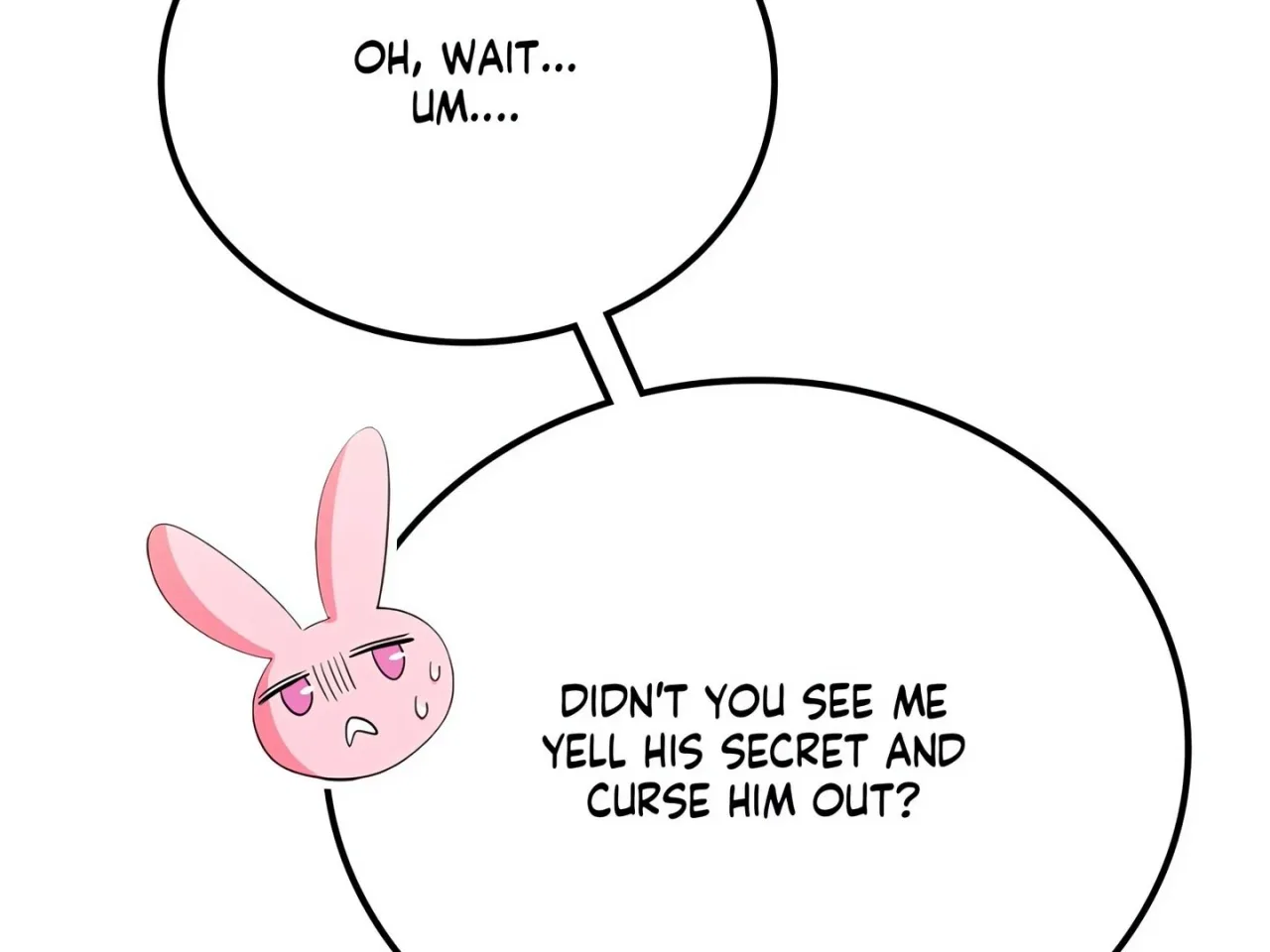 Please Stop Following Me, ML! Chapter 30 – Page 86