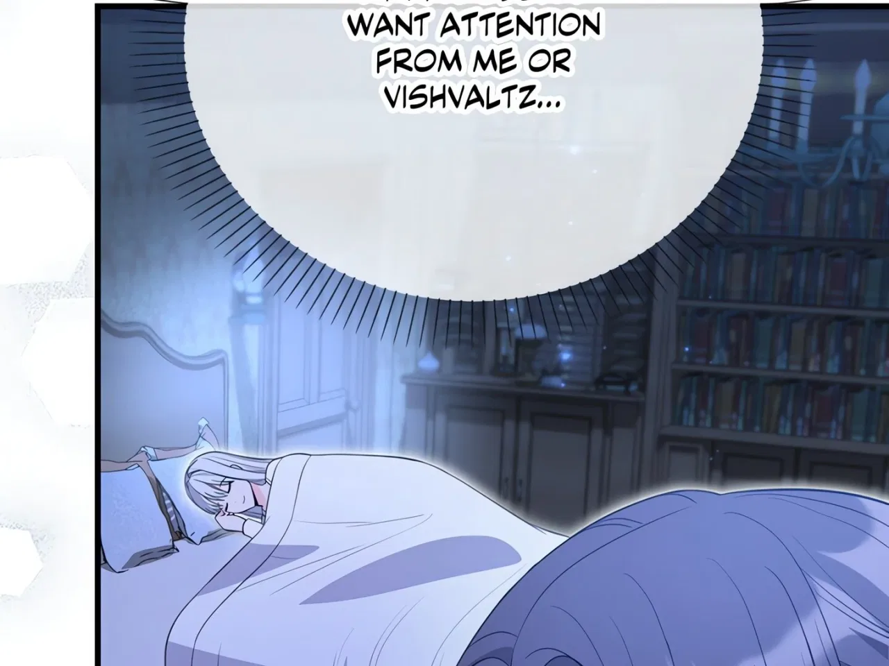 Please Stop Following Me, ML! Chapter 30 – Page 132