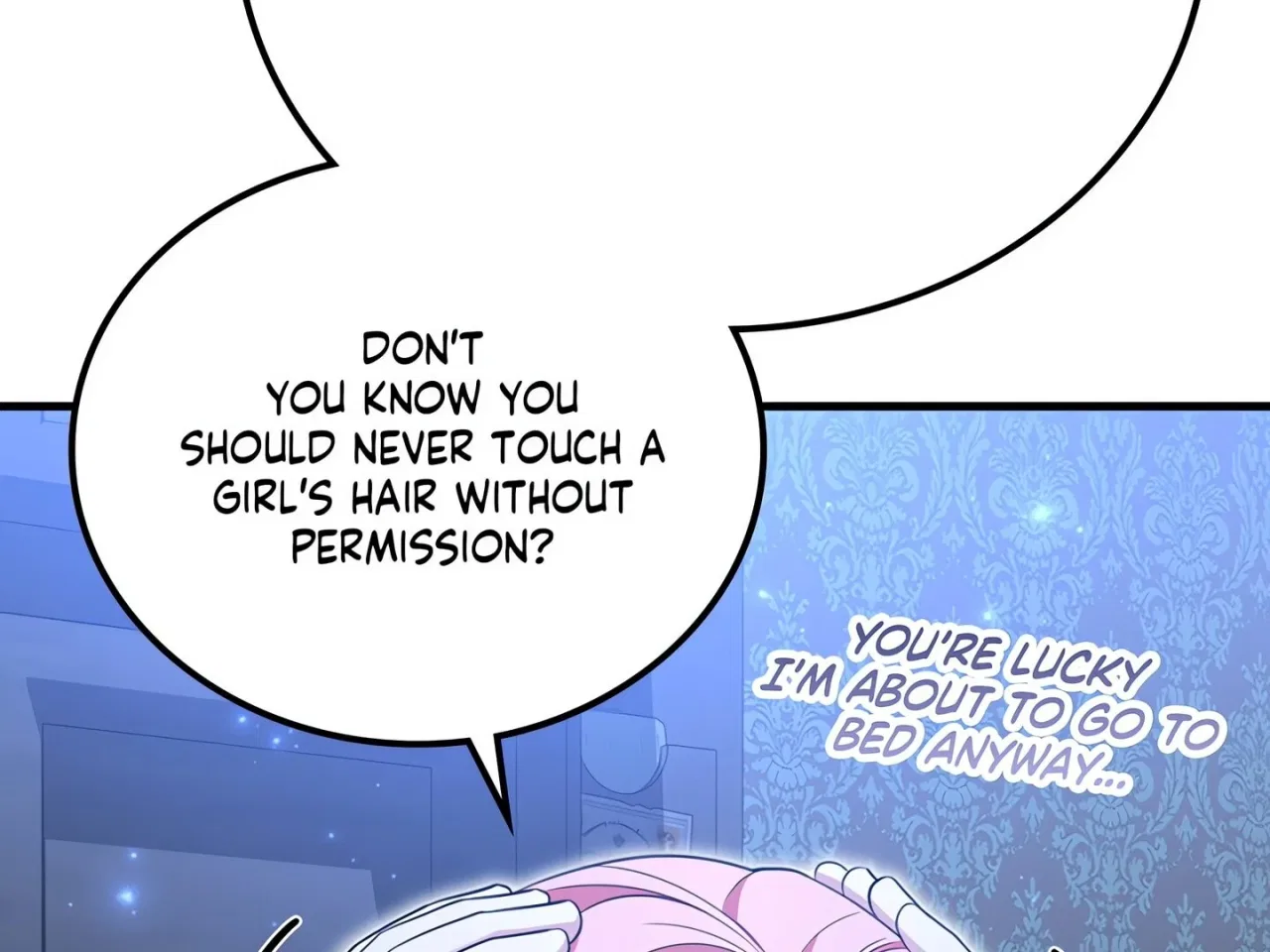 Please Stop Following Me, ML! Chapter 30 – Page 147