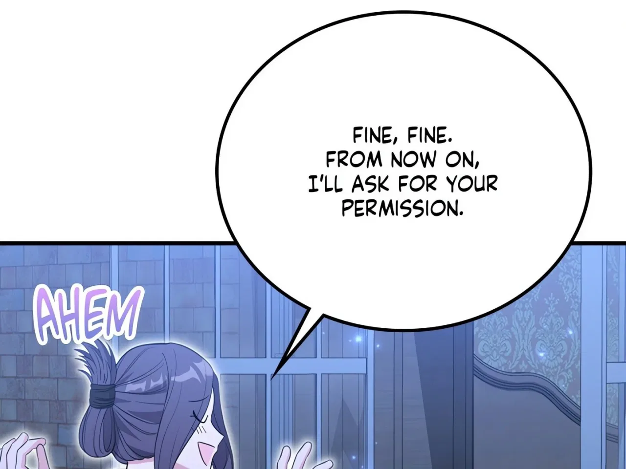 Please Stop Following Me, ML! Chapter 30 – Page 153