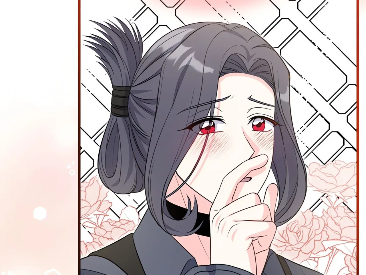 Please Stop Following Me, ML! Chapter 30 – Page 157