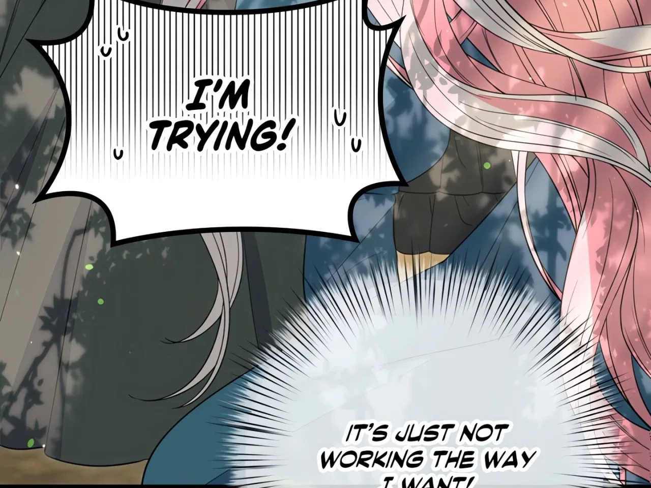 Please Stop Following Me, ML! Chapter 30 – Page 199