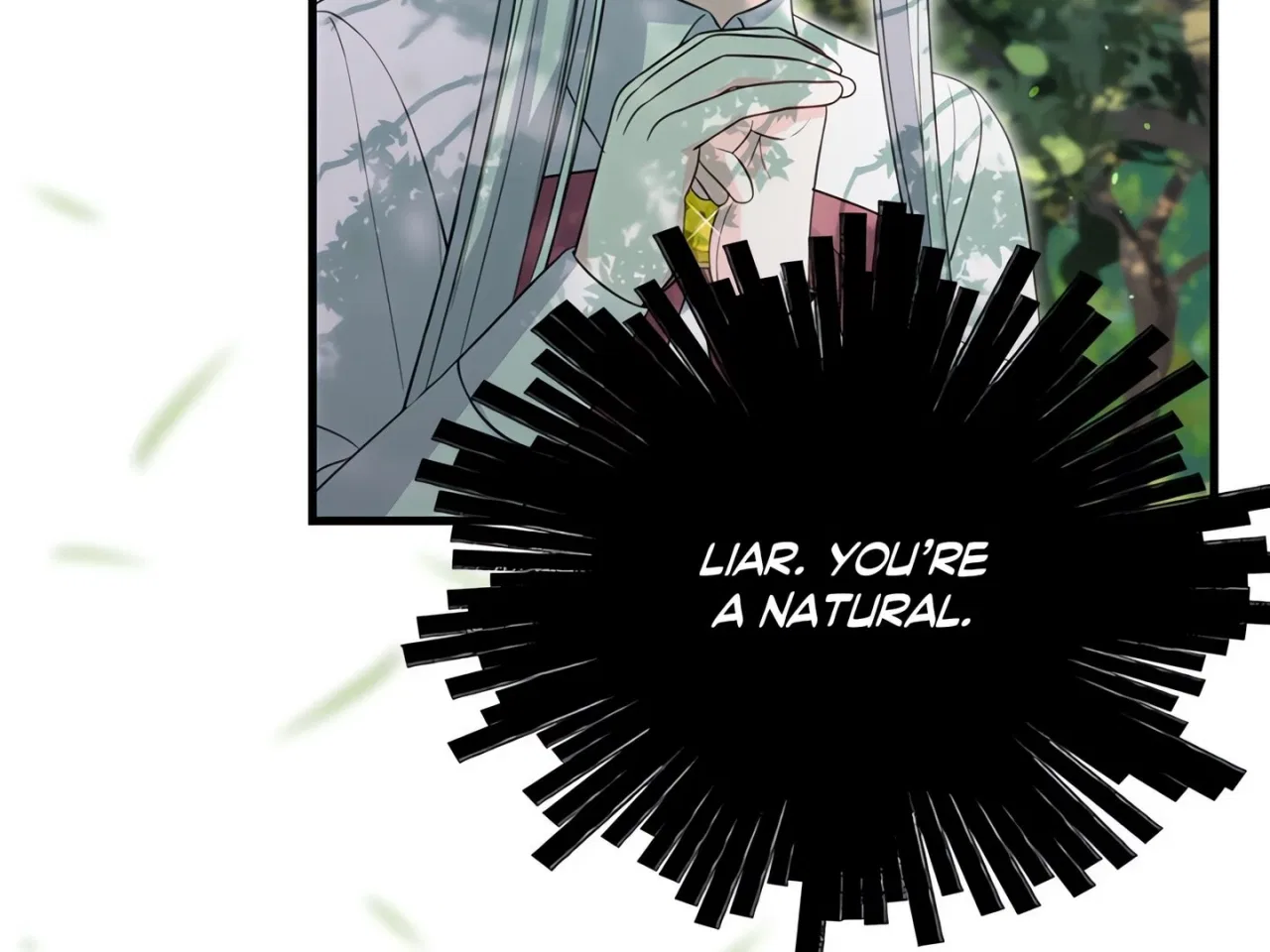 Please Stop Following Me, ML! Chapter 30 – Page 203