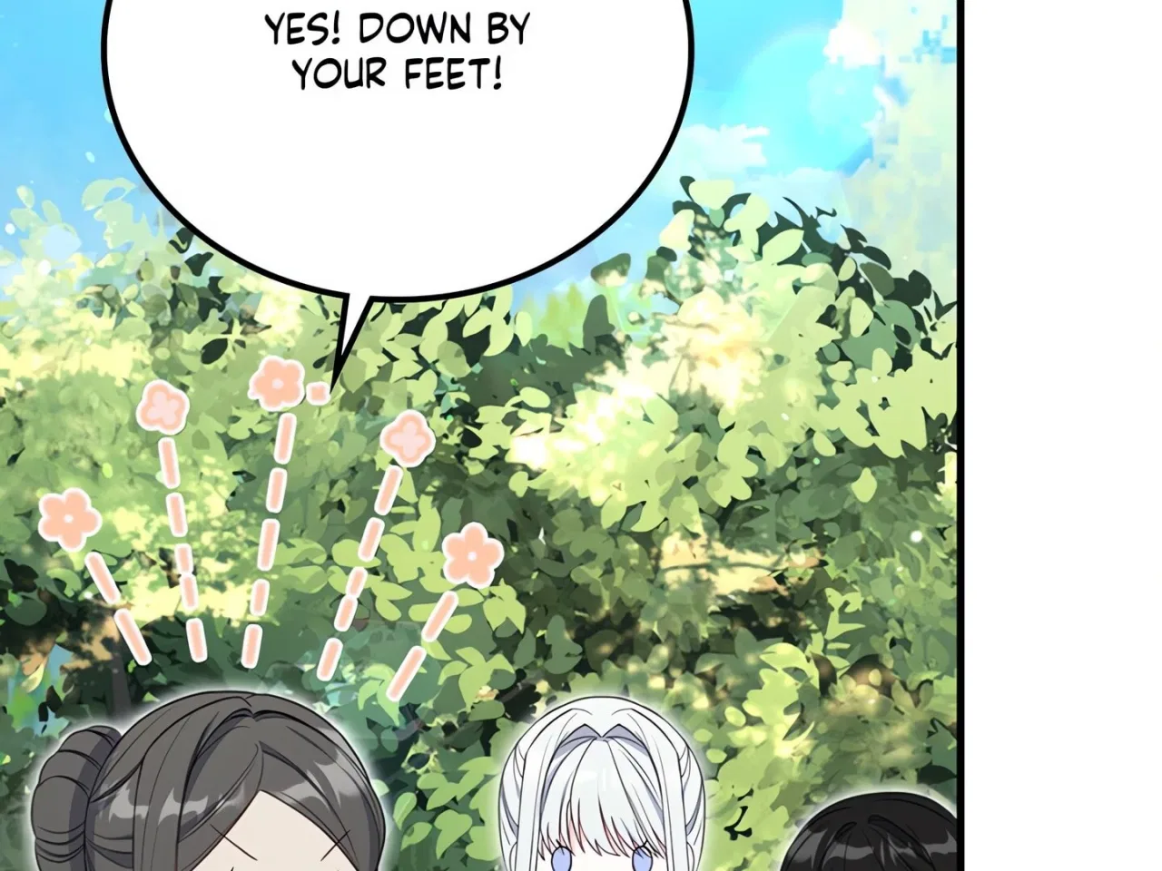 Please Stop Following Me, ML! Chapter 30 – Page 227