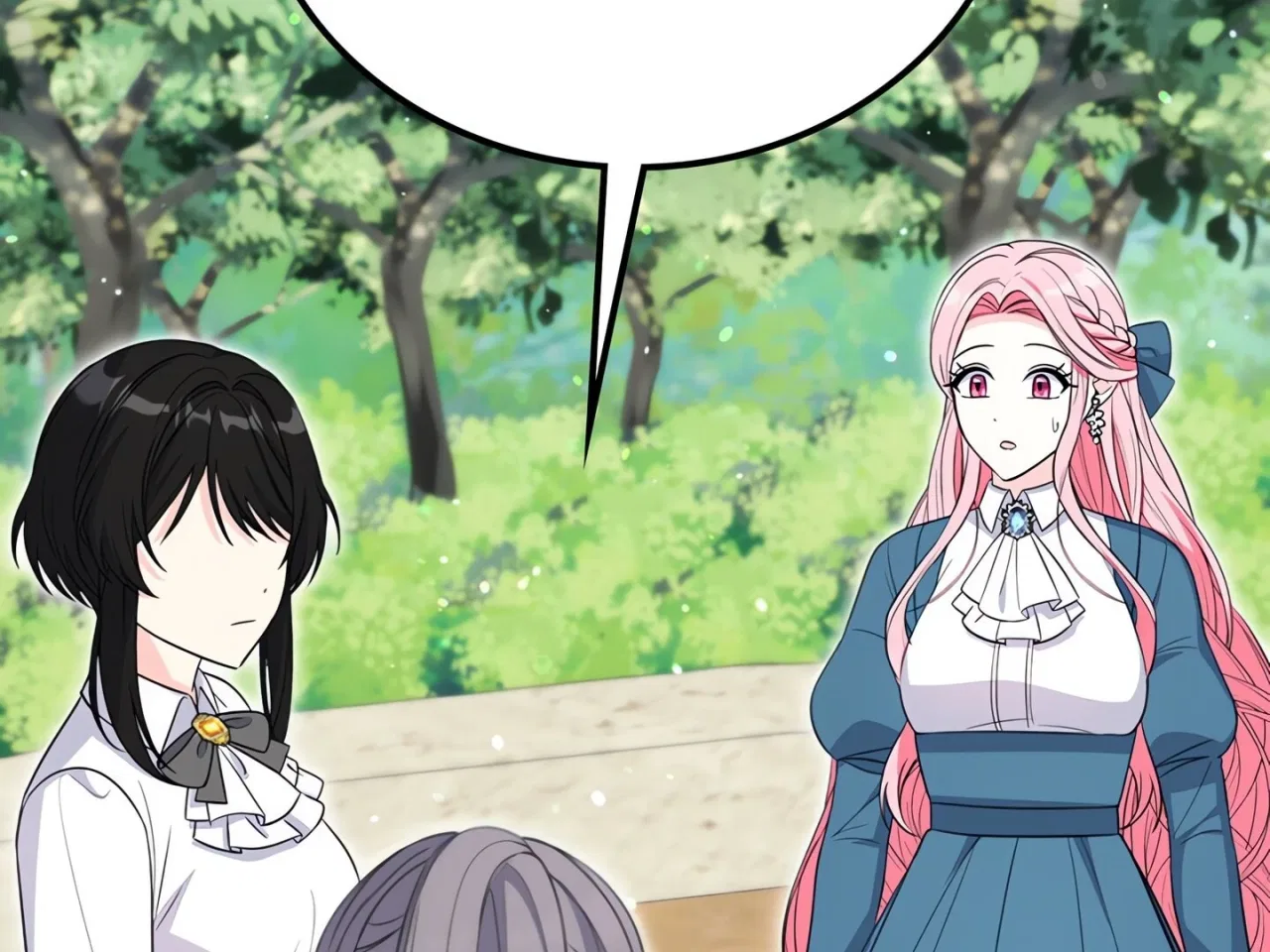 Please Stop Following Me, ML! Chapter 30 – Page 269