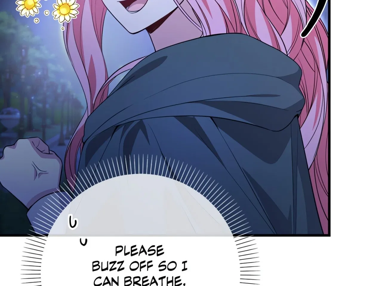 Please Stop Following Me, ML! Chapter 29 – Page 27