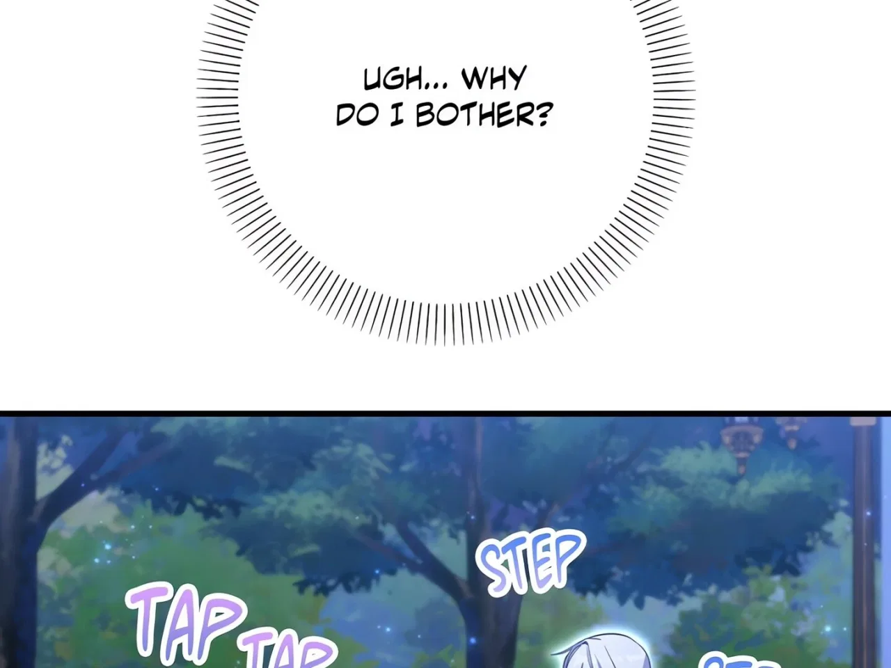 Please Stop Following Me, ML! Chapter 29 – Page 46