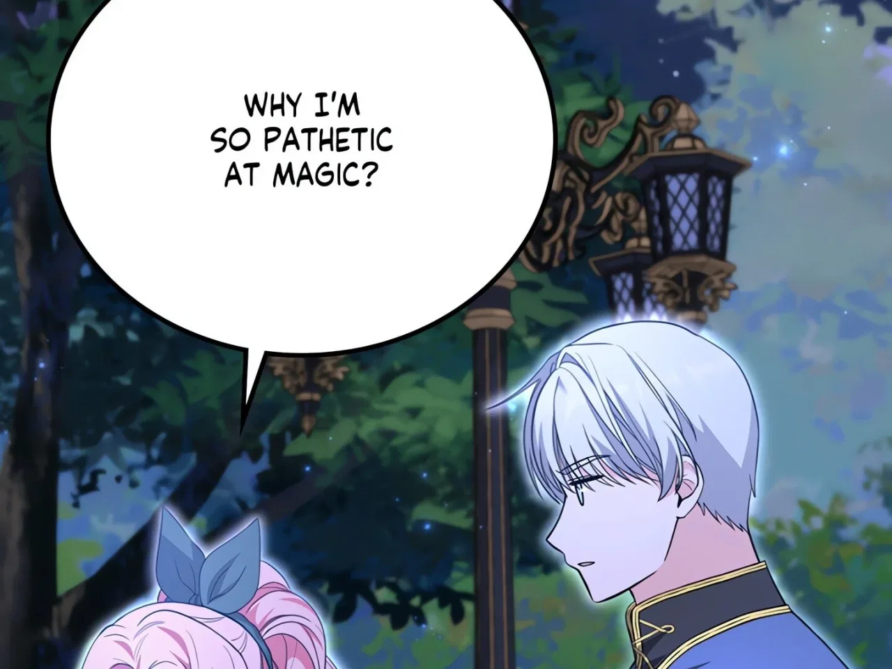 Please Stop Following Me, ML! Chapter 29 – Page 54