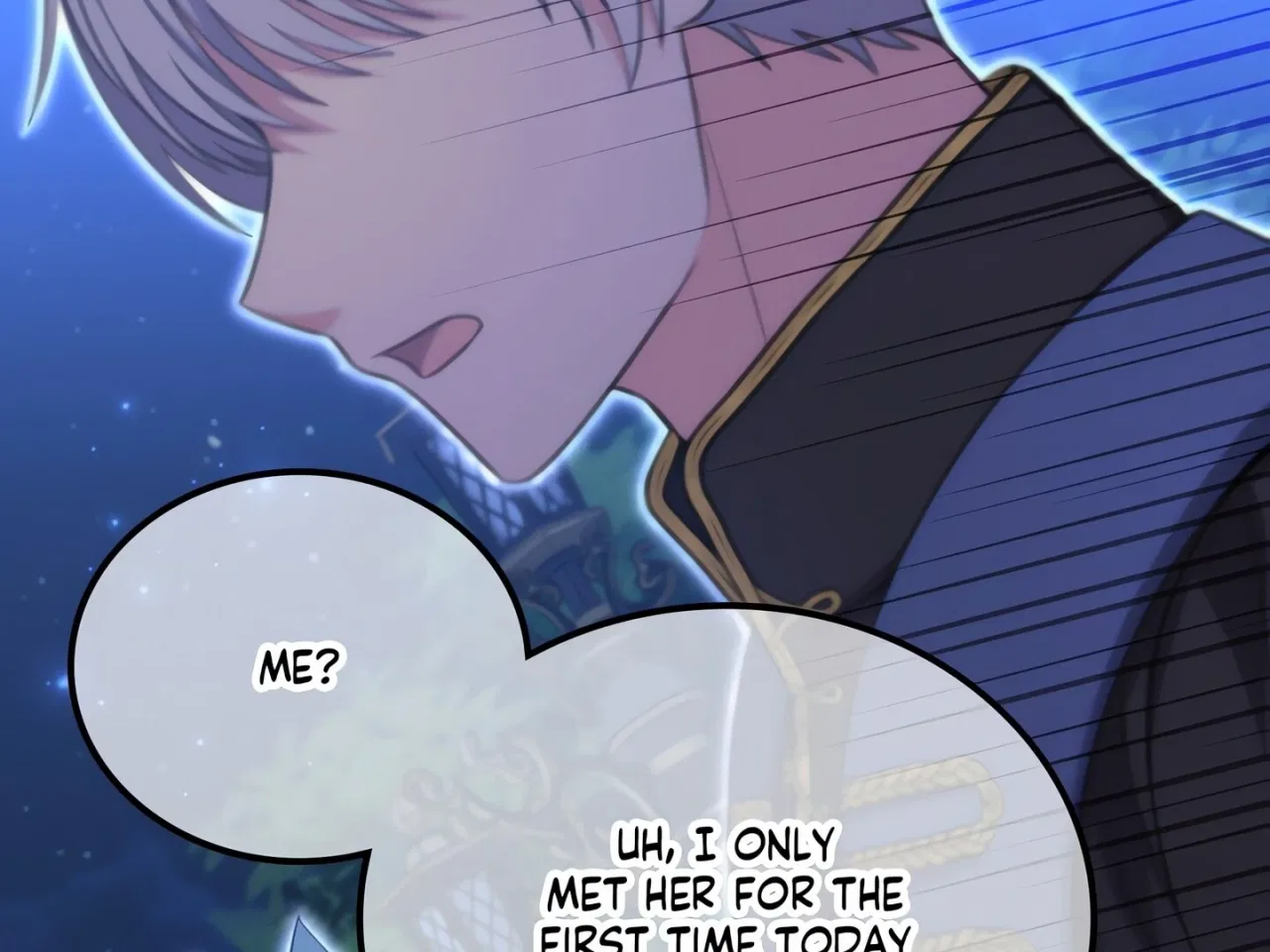 Please Stop Following Me, ML! Chapter 29 – Page 95