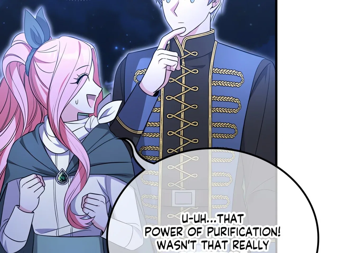 Please Stop Following Me, ML! Chapter 29 – Page 104