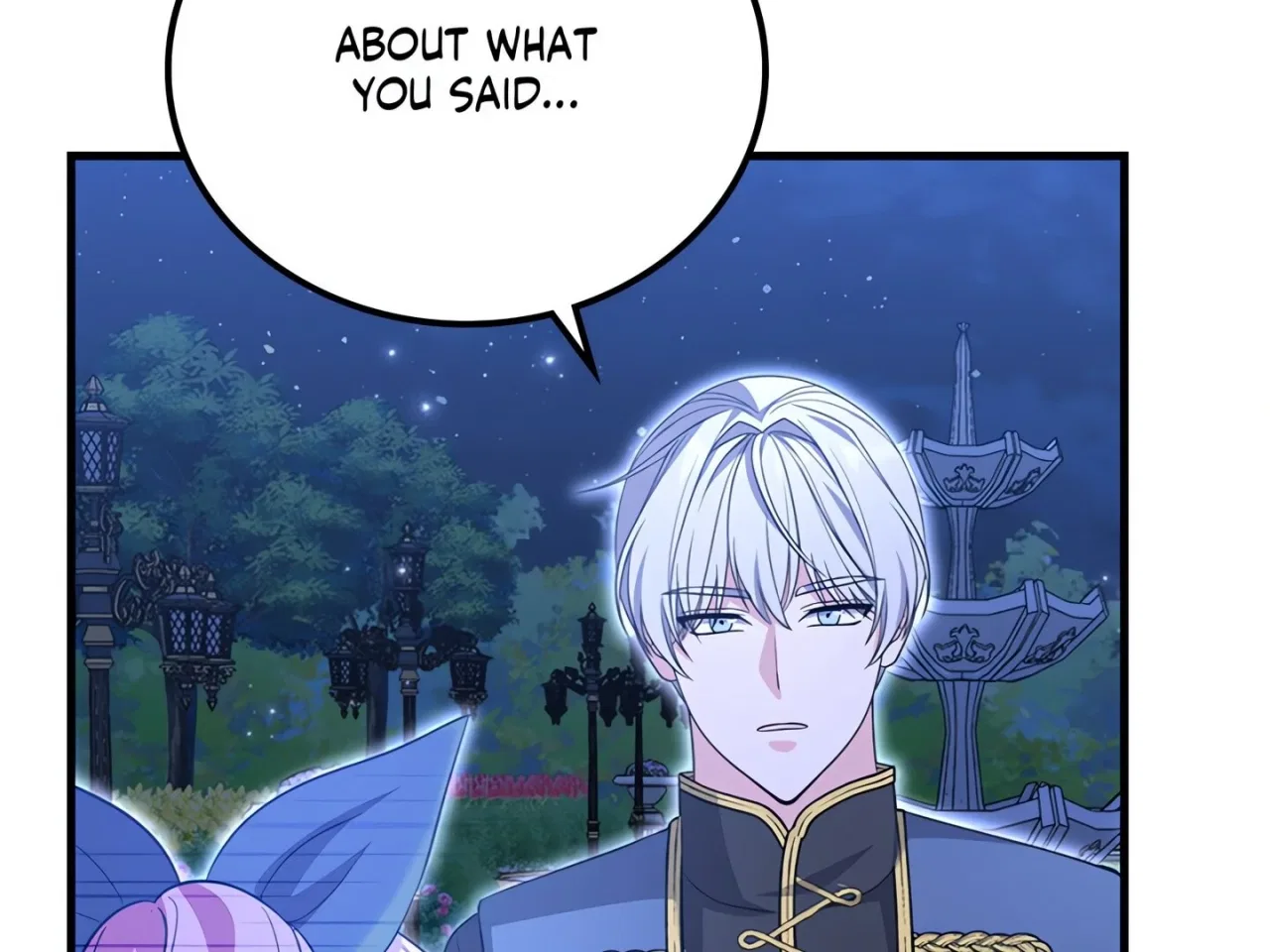 Please Stop Following Me, ML! Chapter 29 – Page 123