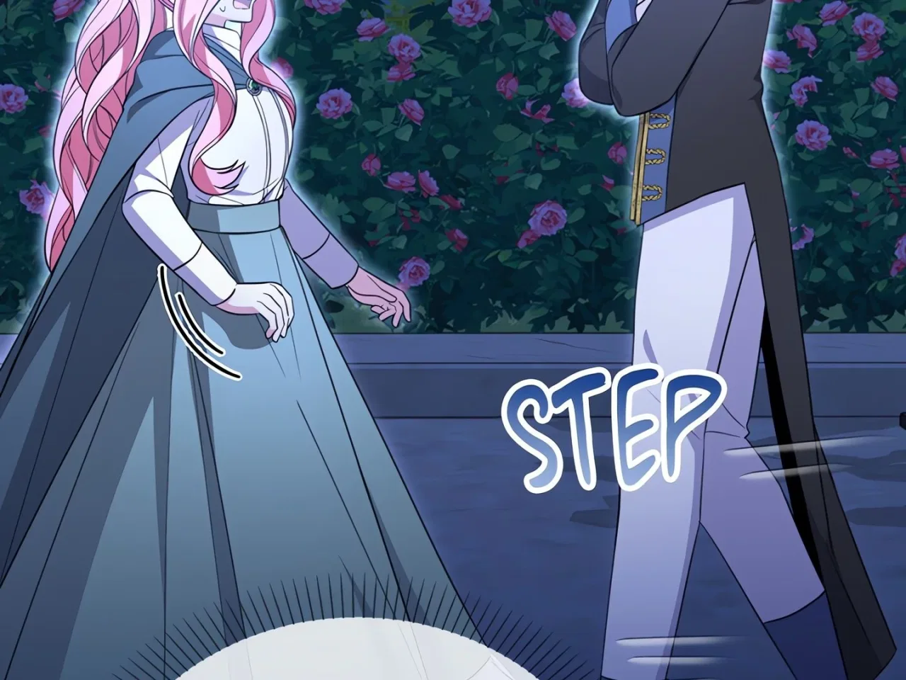 Please Stop Following Me, ML! Chapter 29 – Page 128