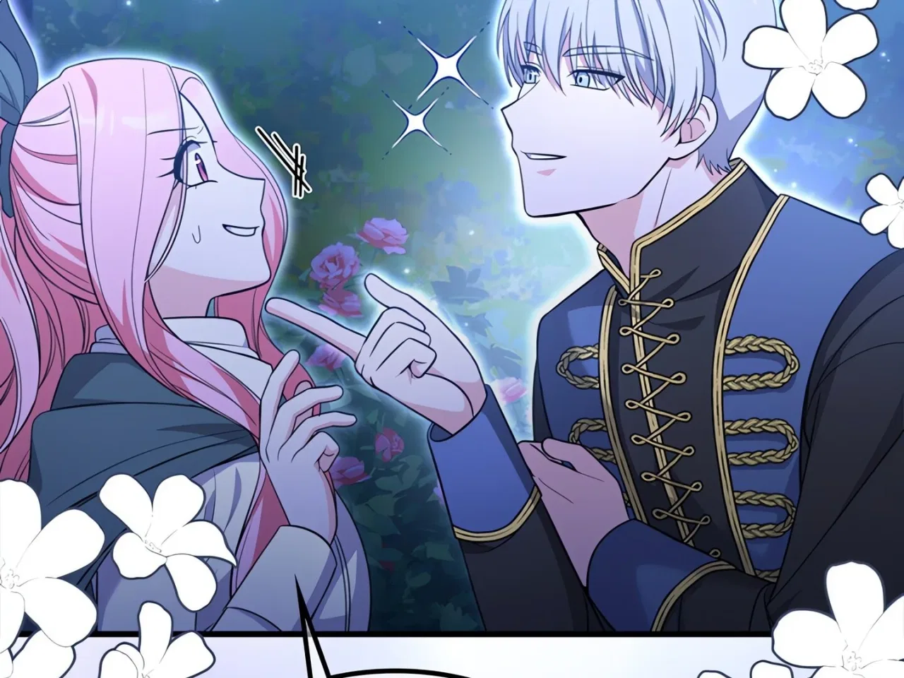 Please Stop Following Me, ML! Chapter 29 – Page 132