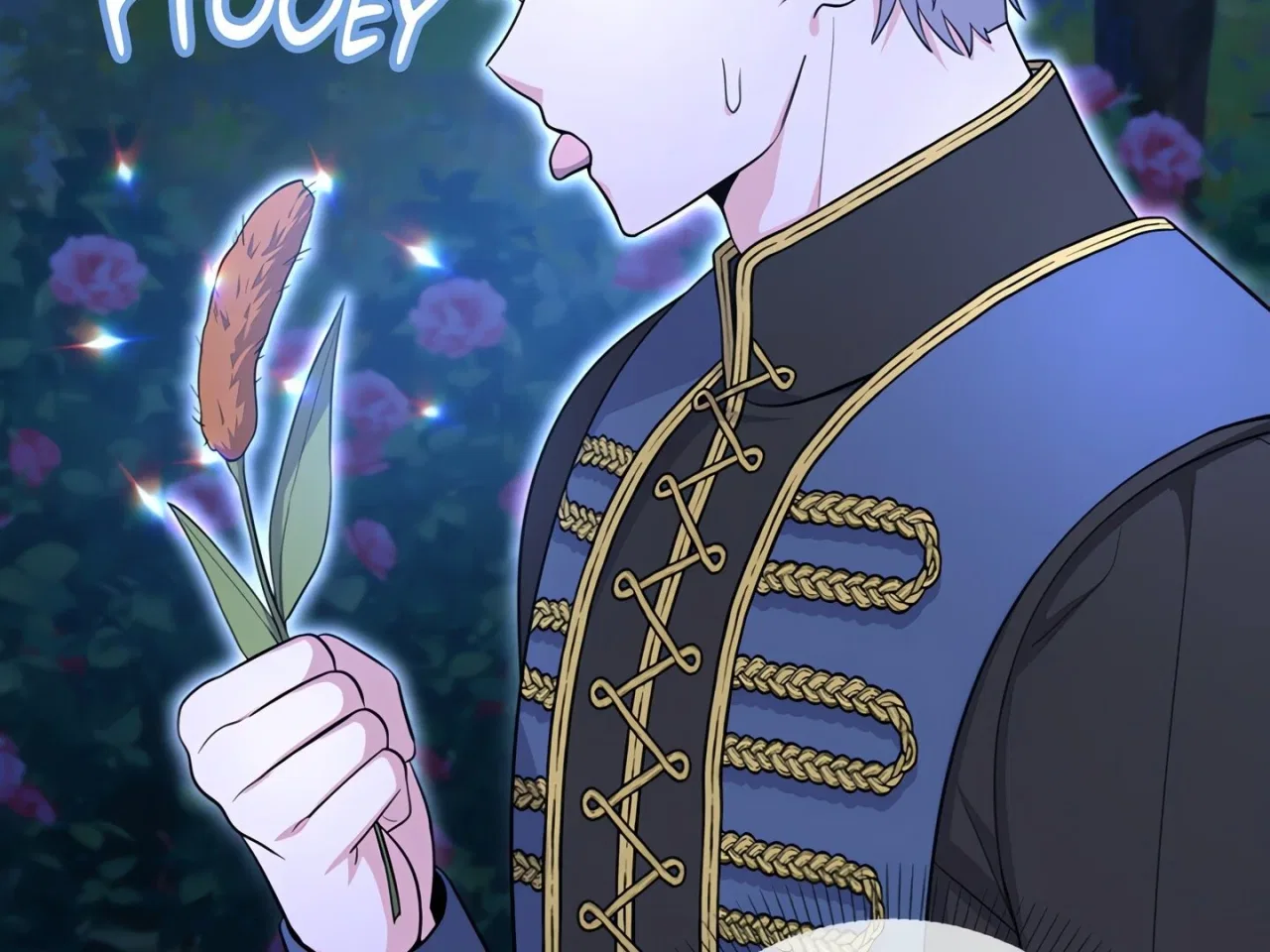 Please Stop Following Me, ML! Chapter 29 – Page 198