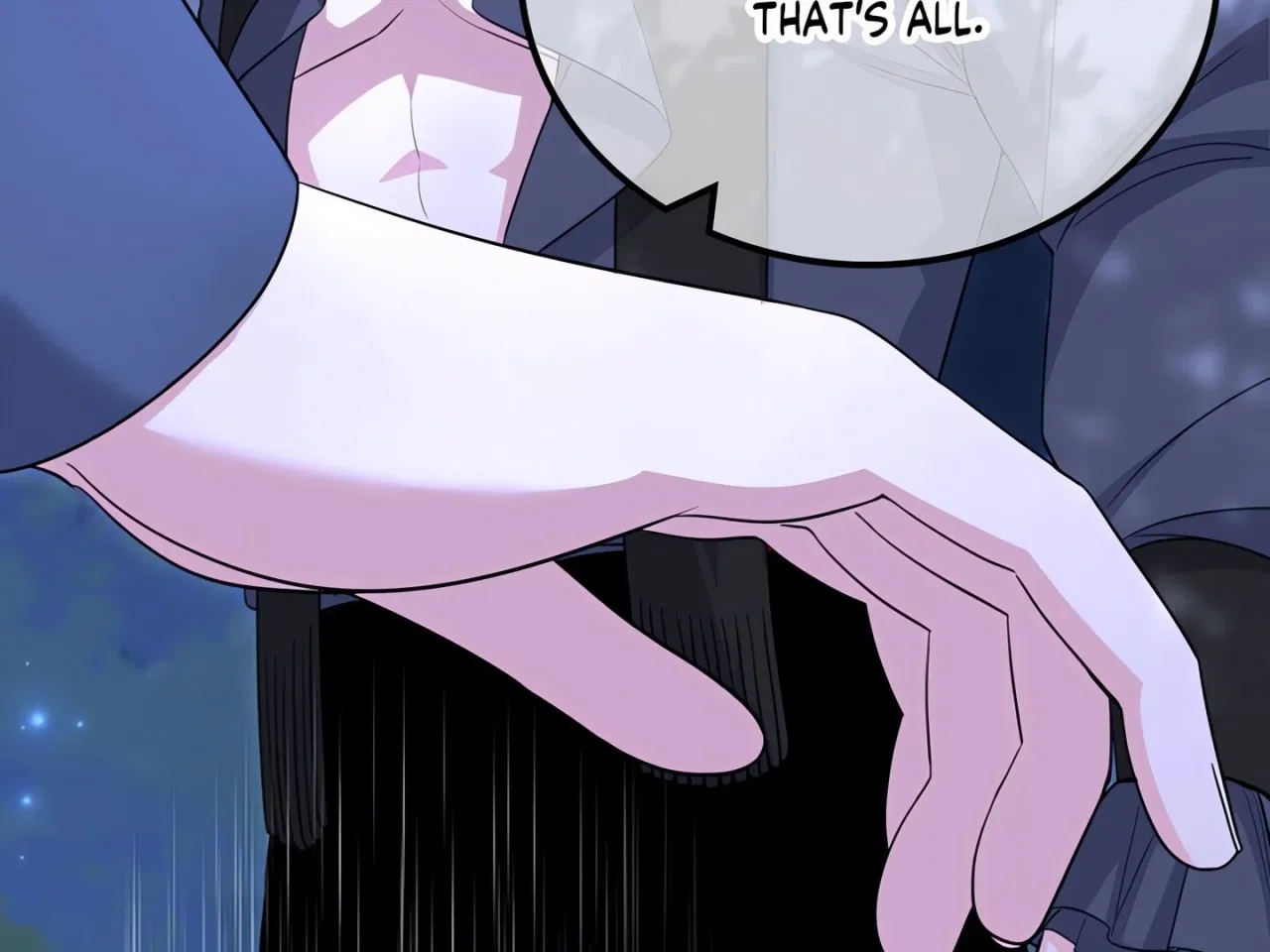 Please Stop Following Me, ML! Chapter 29 – Page 213