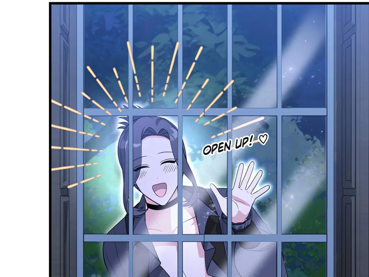 Please Stop Following Me, ML! Chapter 29 – Page 267
