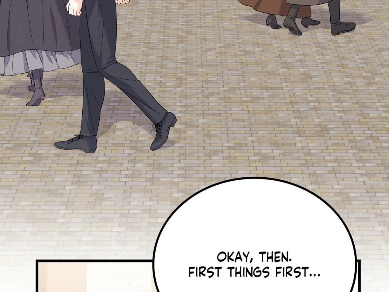 Please Stop Following Me, ML! Chapter 27 – Page 6