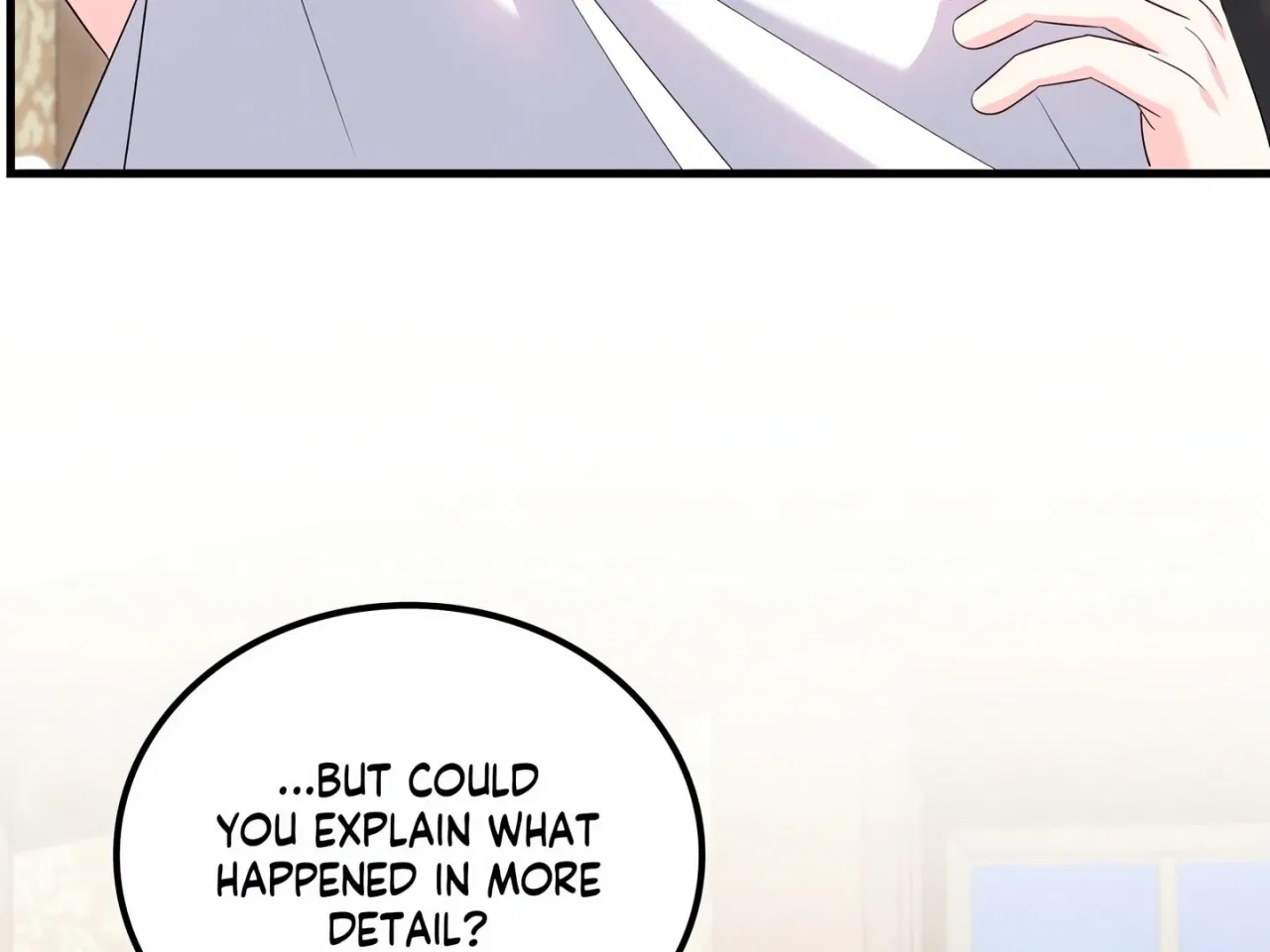 Please Stop Following Me, ML! Chapter 27 – Page 13