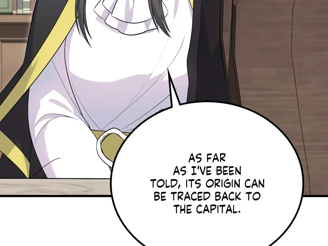 Please Stop Following Me, ML! Chapter 27 – Page 32