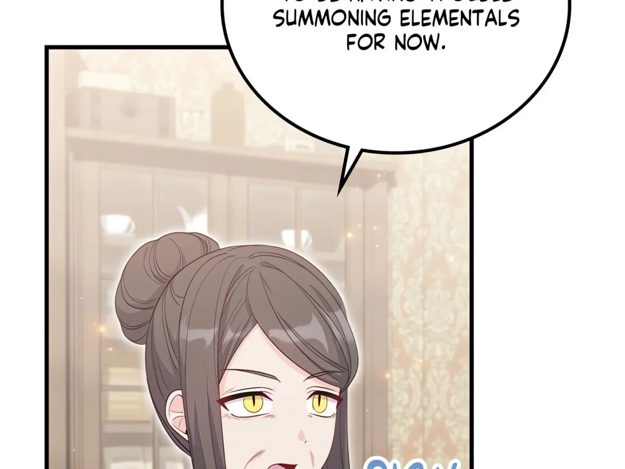 Please Stop Following Me, ML! Chapter 27 – Page 68