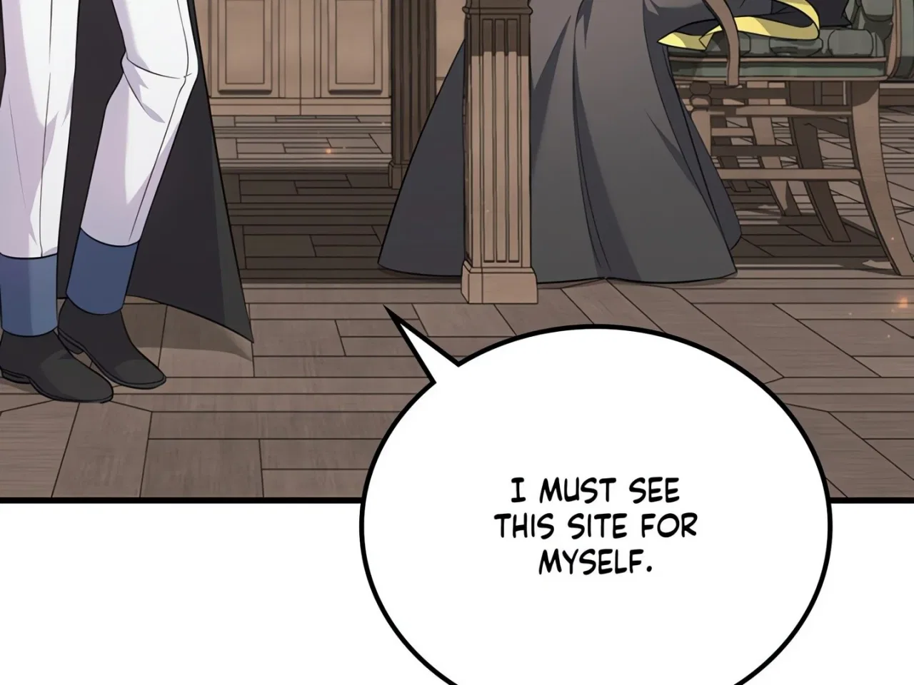 Please Stop Following Me, ML! Chapter 27 – Page 82