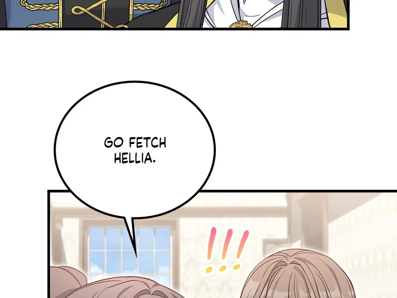 Please Stop Following Me, ML! Chapter 27 – Page 104