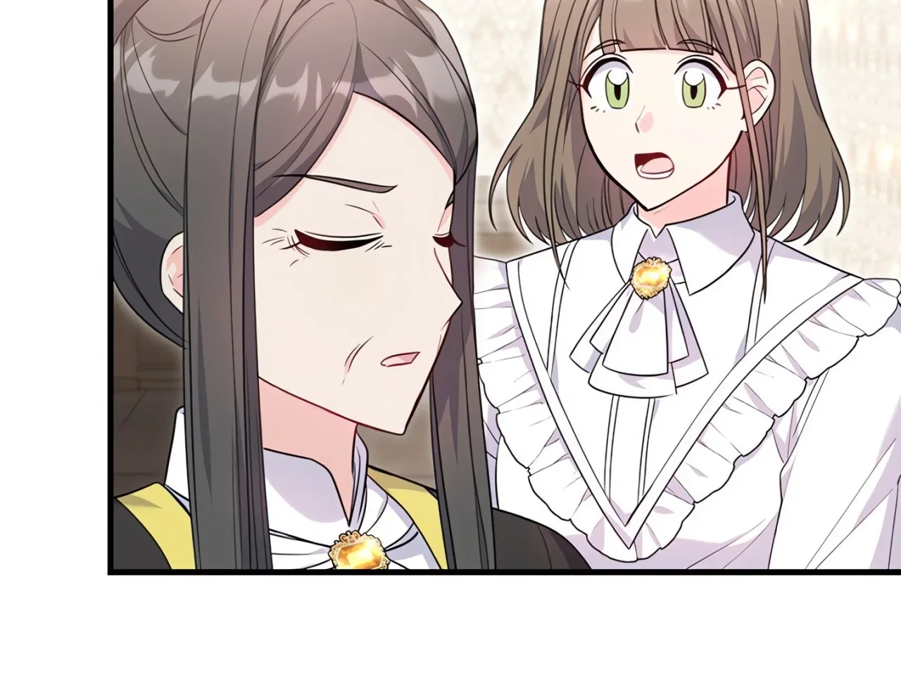 Please Stop Following Me, ML! Chapter 27 – Page 105