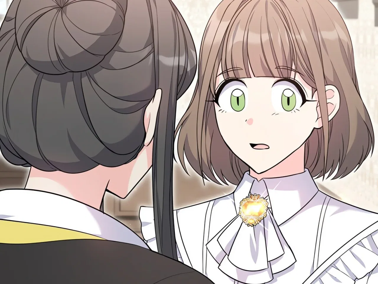 Please Stop Following Me, ML! Chapter 27 – Page 116
