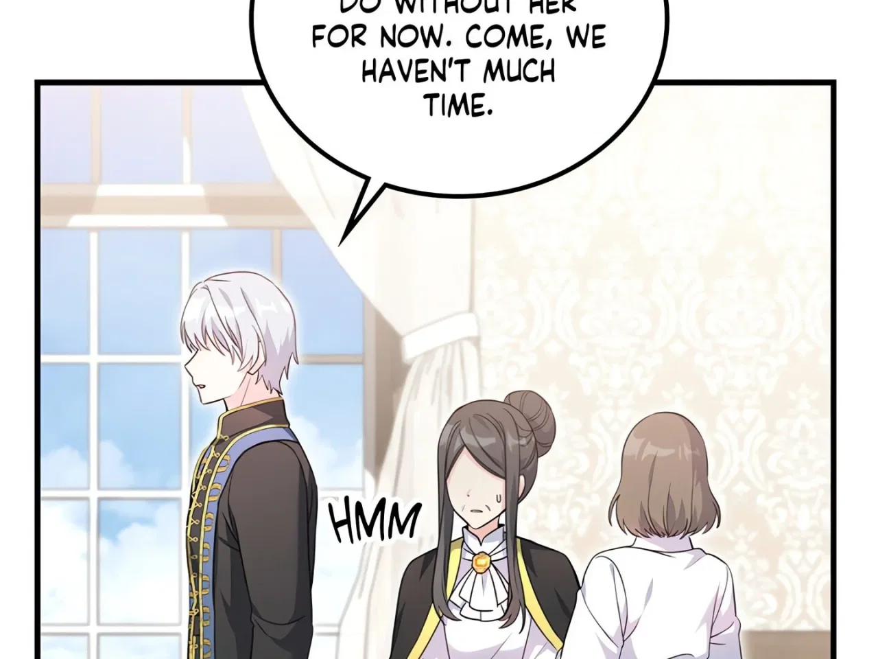 Please Stop Following Me, ML! Chapter 27 – Page 127