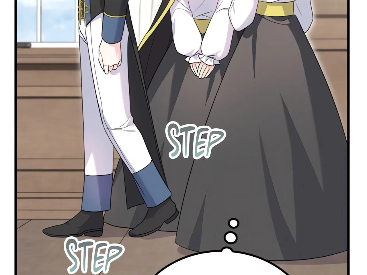 Please Stop Following Me, ML! Chapter 27 – Page 128