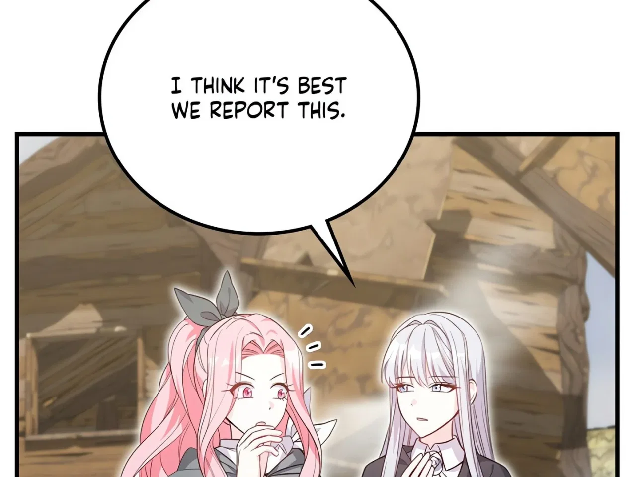 Please Stop Following Me, ML! Chapter 27 – Page 137