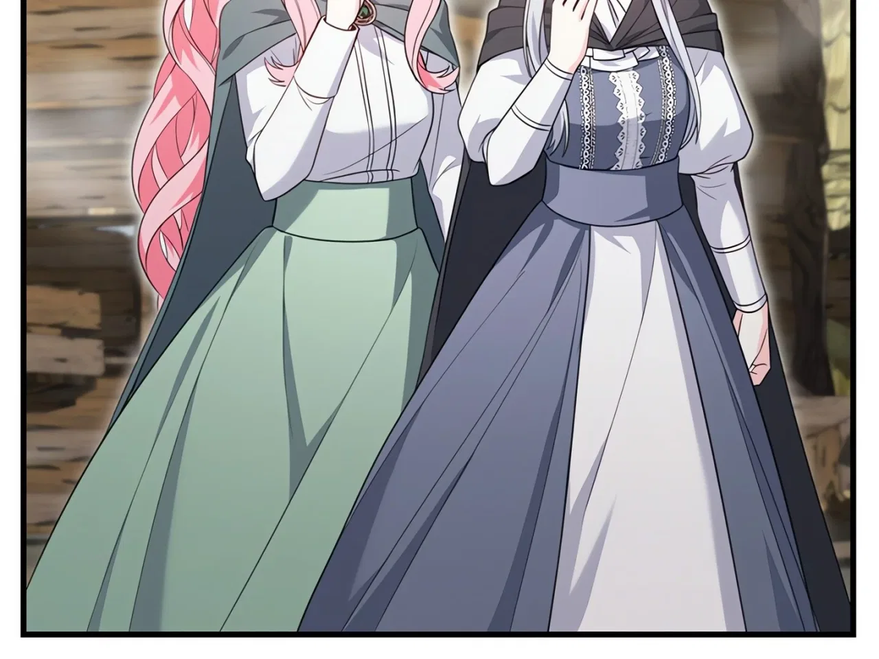 Please Stop Following Me, ML! Chapter 27 – Page 138