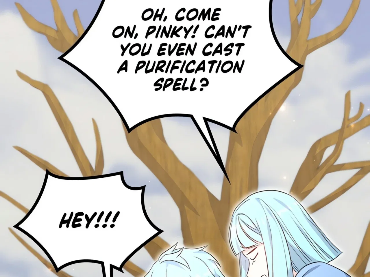 Please Stop Following Me, ML! Chapter 27 – Page 146